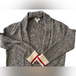 Roots Cabin Collection Knit Cardigan